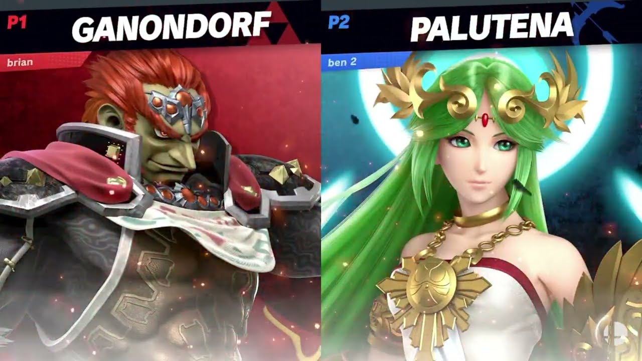 brian vs ben - SSB24