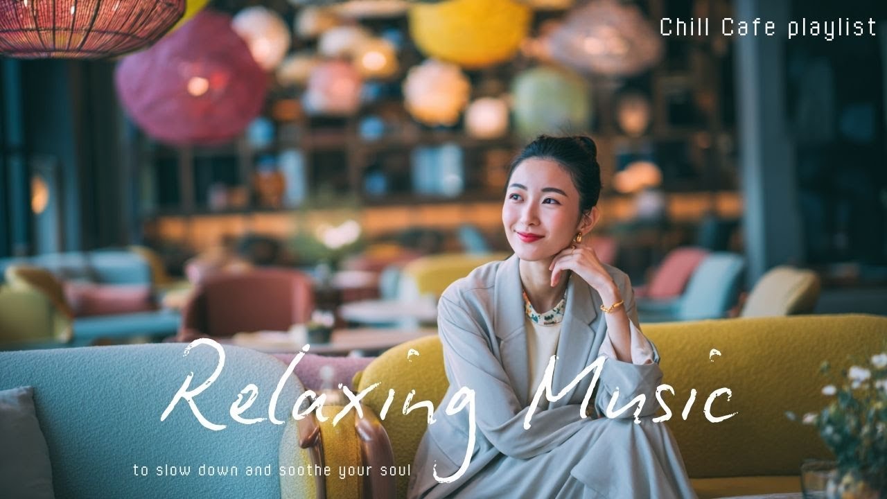 Peaceful Weekend Work ☁️ Happy Japanese Lofi & Soft English Vocals to Focus