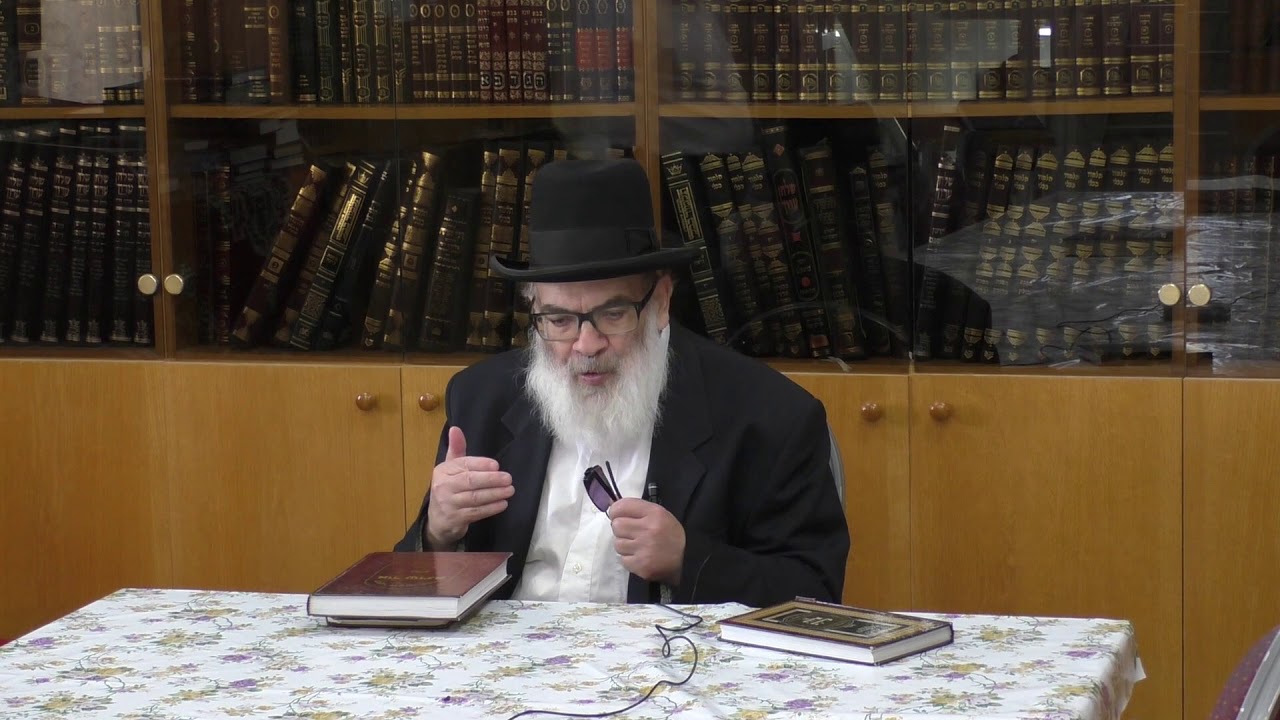 Bracha pour Kippour 5778 de Rabbi Itshak Toledano