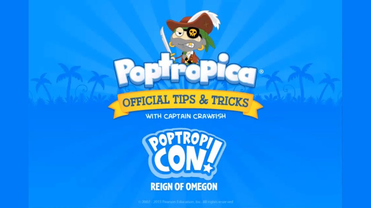 Official Poptropica Walkthrough: Poptropicon Episode 3, Reign of Omegon