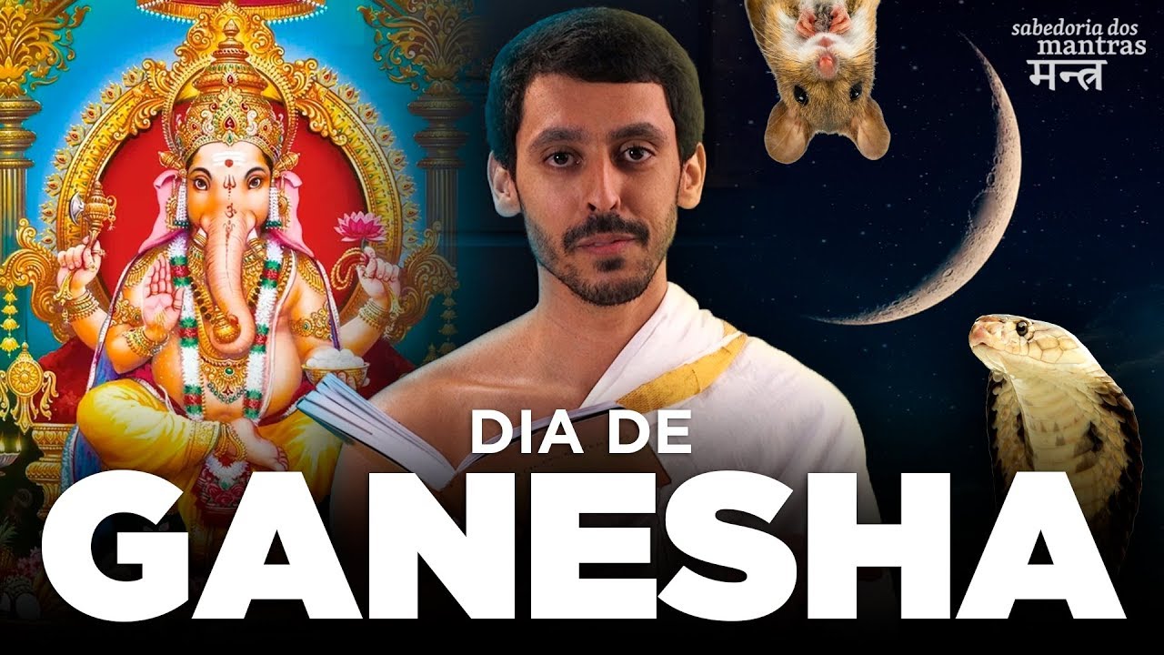 DIA DE GANESHA | Sabedoria dos Mantras #16