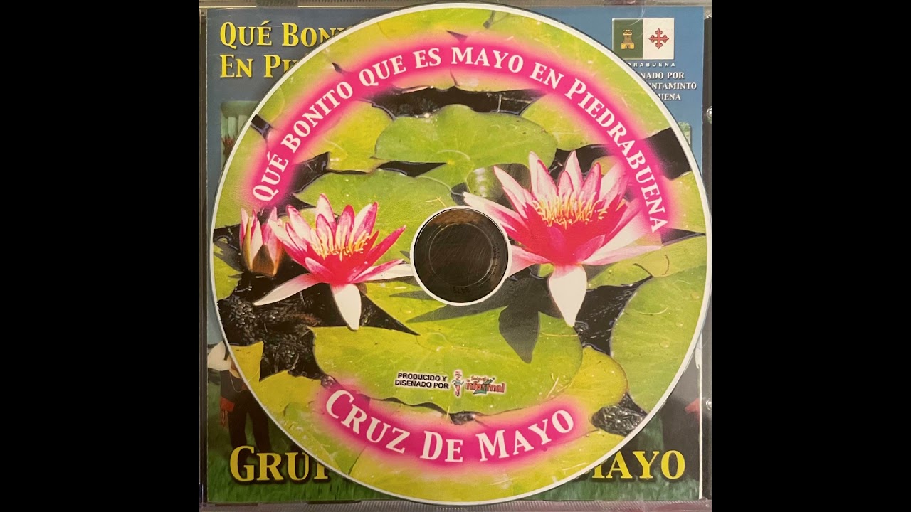 PASODOBLE PIROPO A PIEDRABUENA - GRUPO CRUZ DE MAYO DE PIEDRABUENA