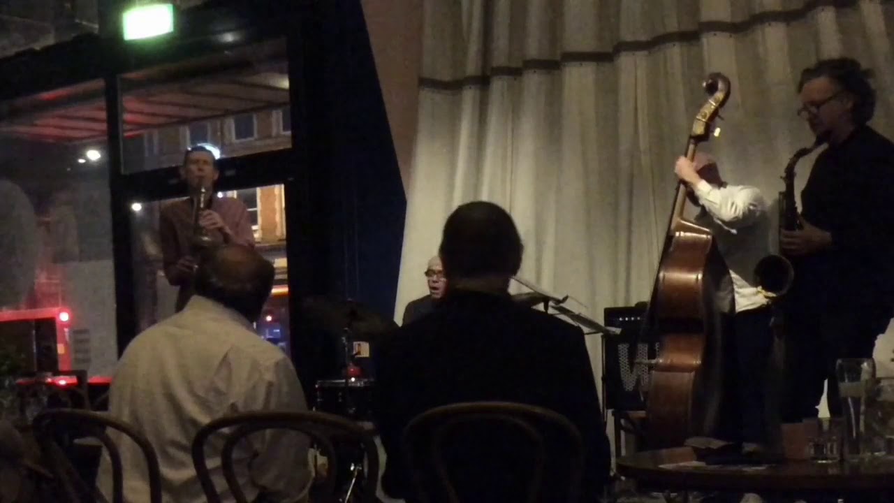 Steve Buckley/Julian Siegel /Dave Whitford/Gene Calderazzo
