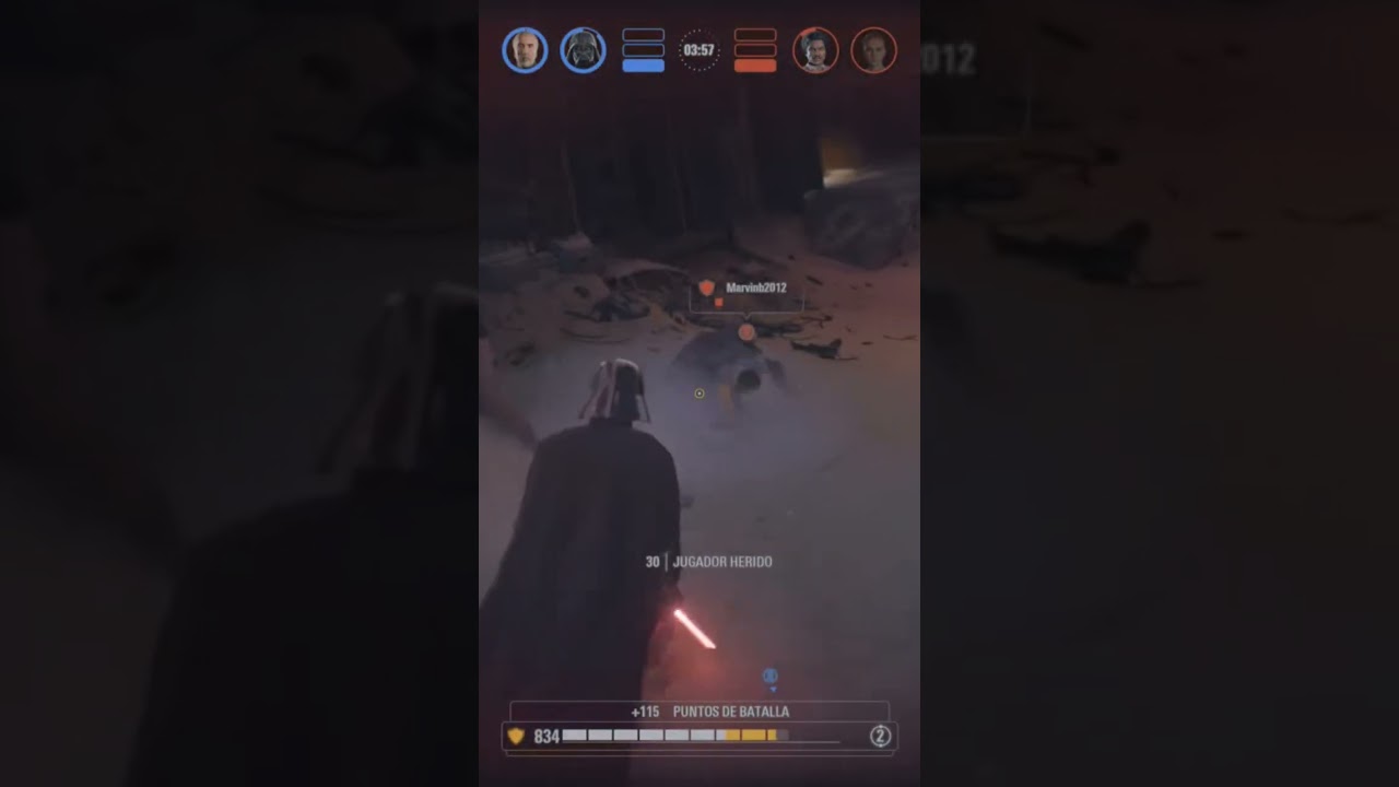 Blasterkid dissapear like Kenobi 🤣🤣🤣