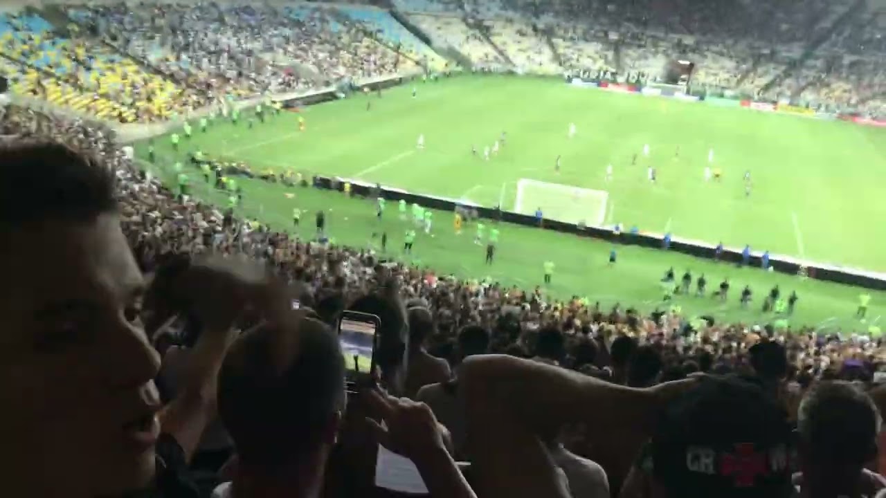 Música Recordações no Maracanã