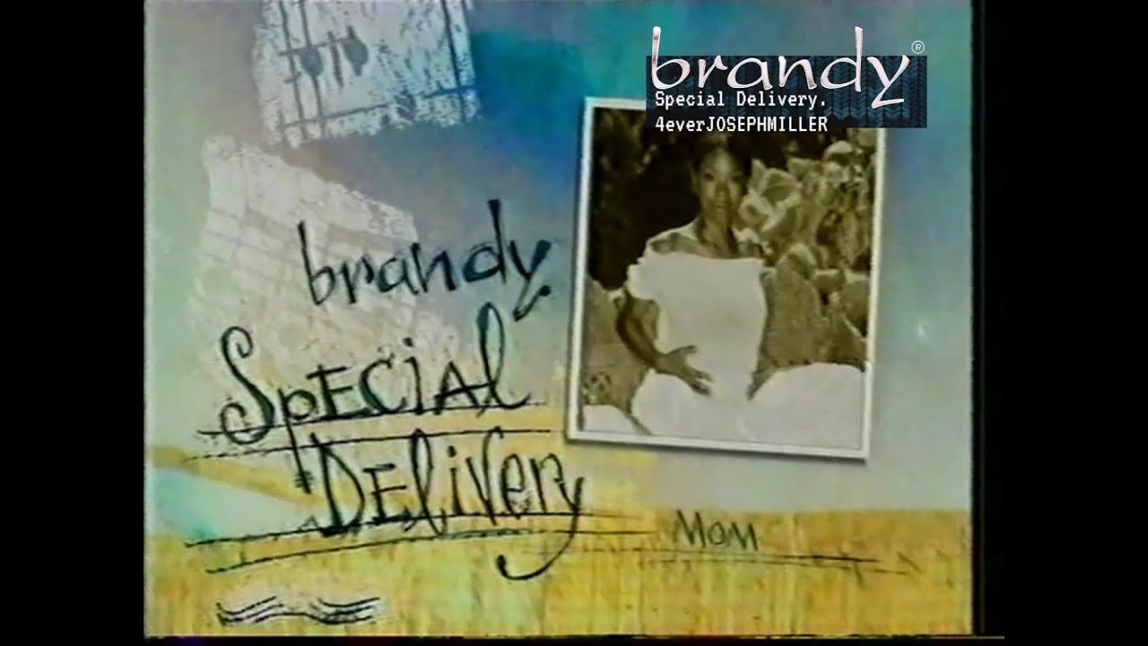 Brandy - Special Delivery (FULL DOC) 2002
