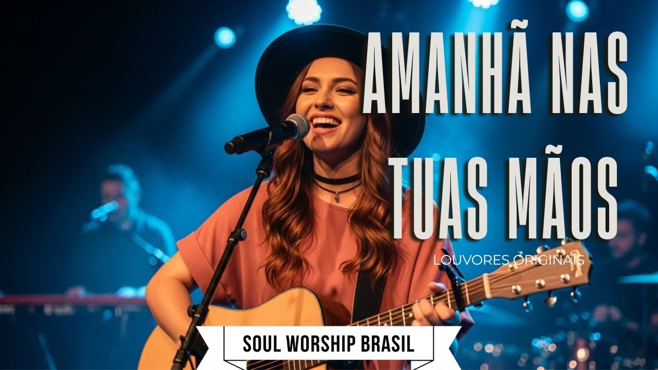 Amanhã Nas Tuas Mãos | Louvor Intimista Inspirado em Isadora Pompeo