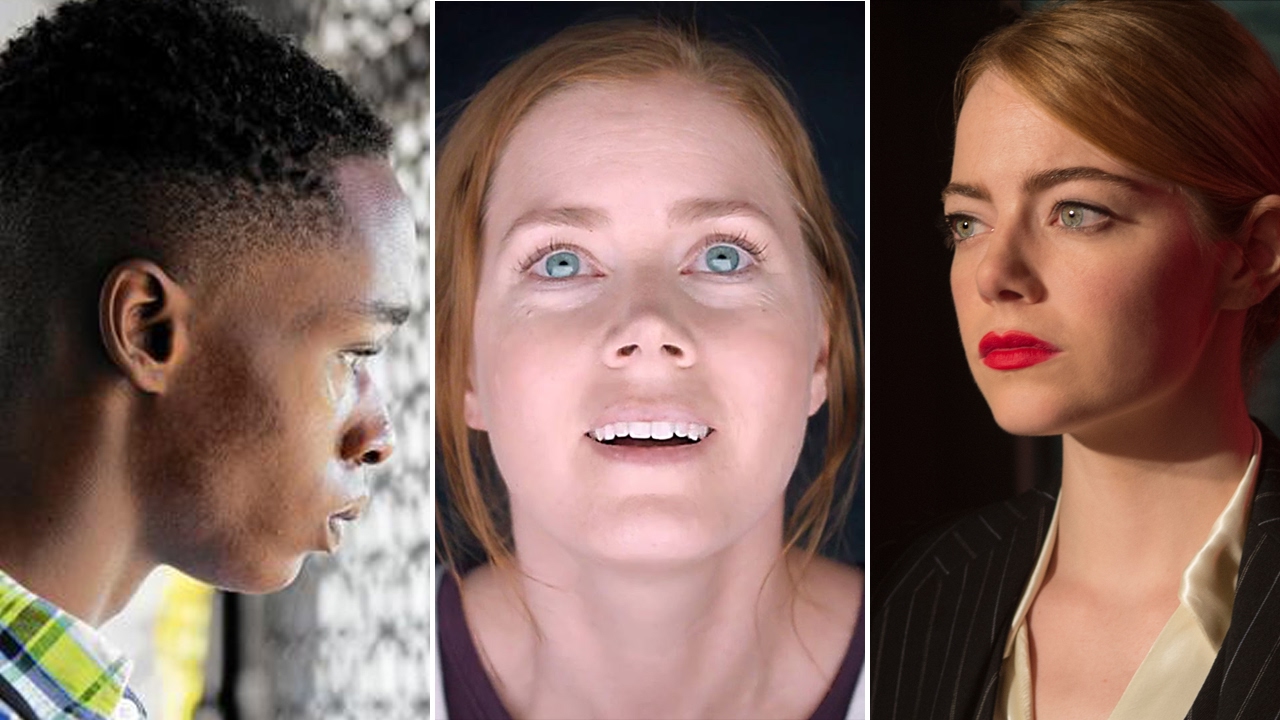 2017 Awards Nominees Supercut