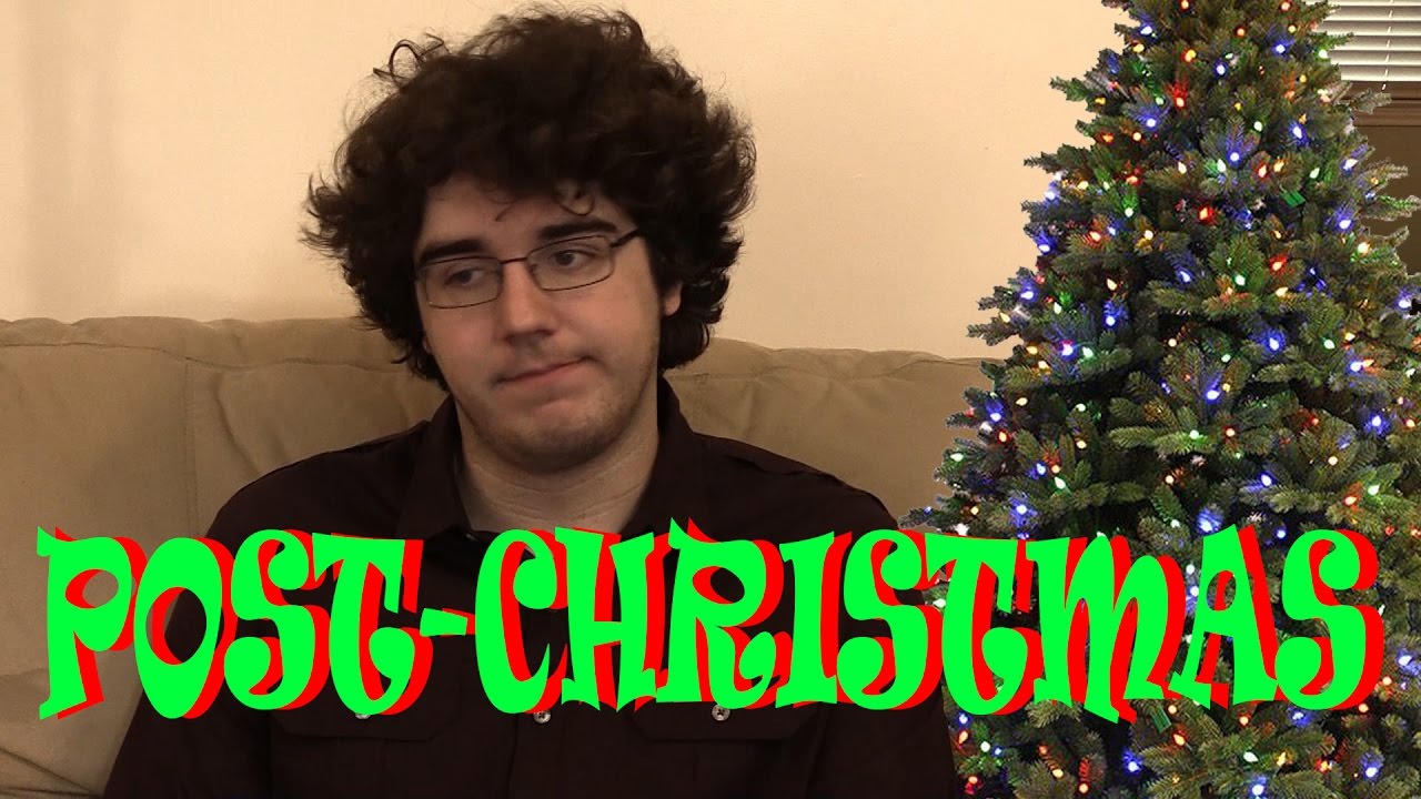 Handling the Post-Christmas Blues - A Documentary