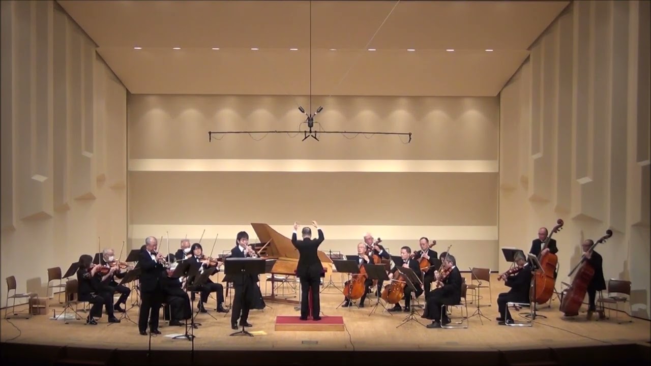 Francesco Manfredini: Concerto for Two Trumpets, Strings  and Continuo in D Major