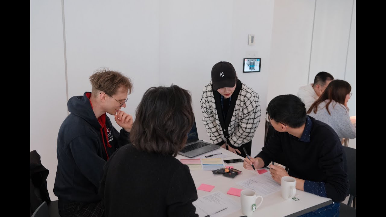 Human-AI Co-design Pilot workshop | Future Human Embodied Learning