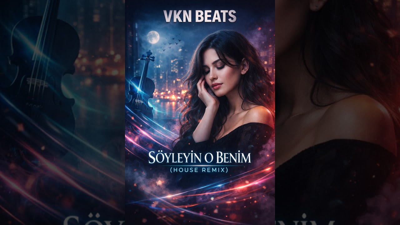 Söyleyin O Benim (House Remix)  VKN Beats