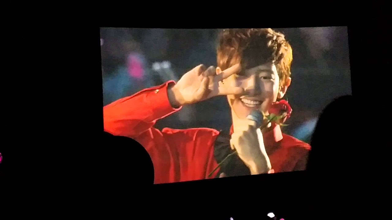131225 《EXO smtweek》피터팬 Peter Pan