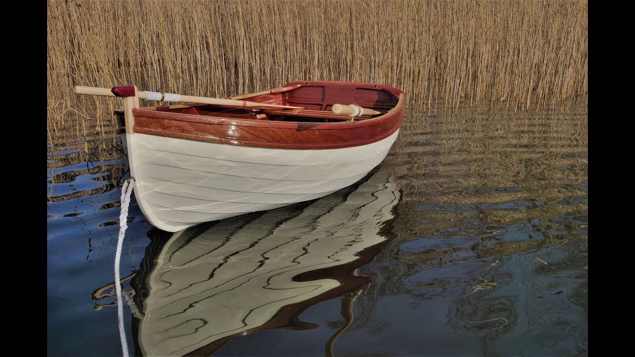 Auklet Dinghy