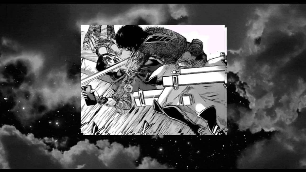 Levi // Eruri :: E c h o