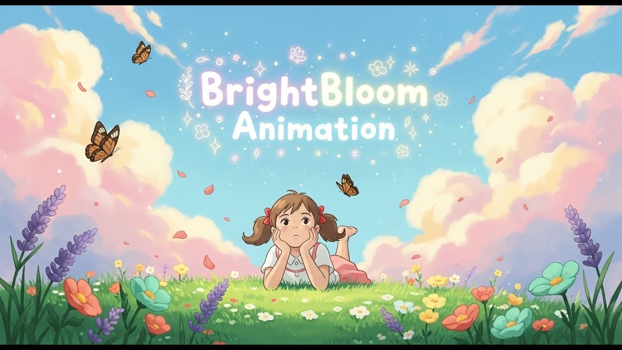 &ldquo;Where Did the Rainbow Go?&rdquo; | BrightBloom Animation