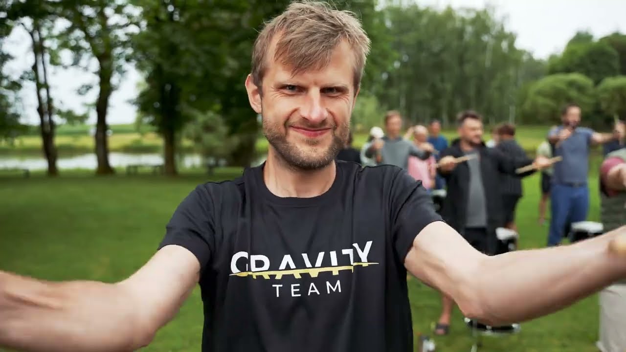 Gravity Team Fest 2024 - Wild Bull Retreat