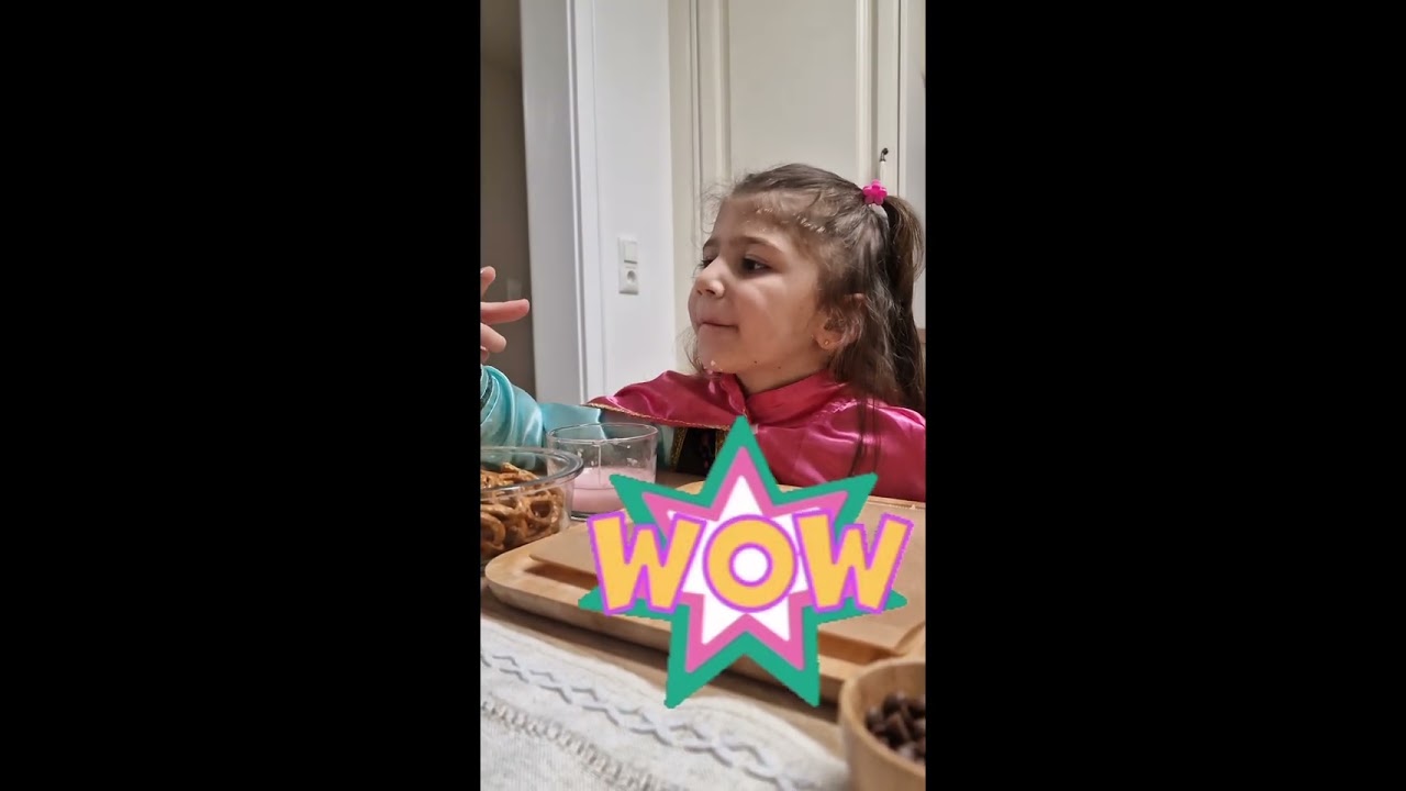 Çocuklar çok sevecek!!!