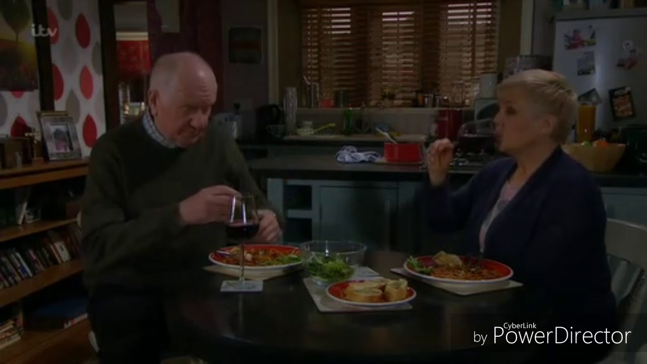 Emmerdale - A Furious Doug Lashes Out At Laurel (13th February 2019)