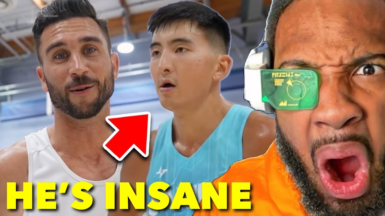 "He's BETTER Than XRM!" JLaw Catches 1v1 HELL Against Oliver! *MUST WATCH*