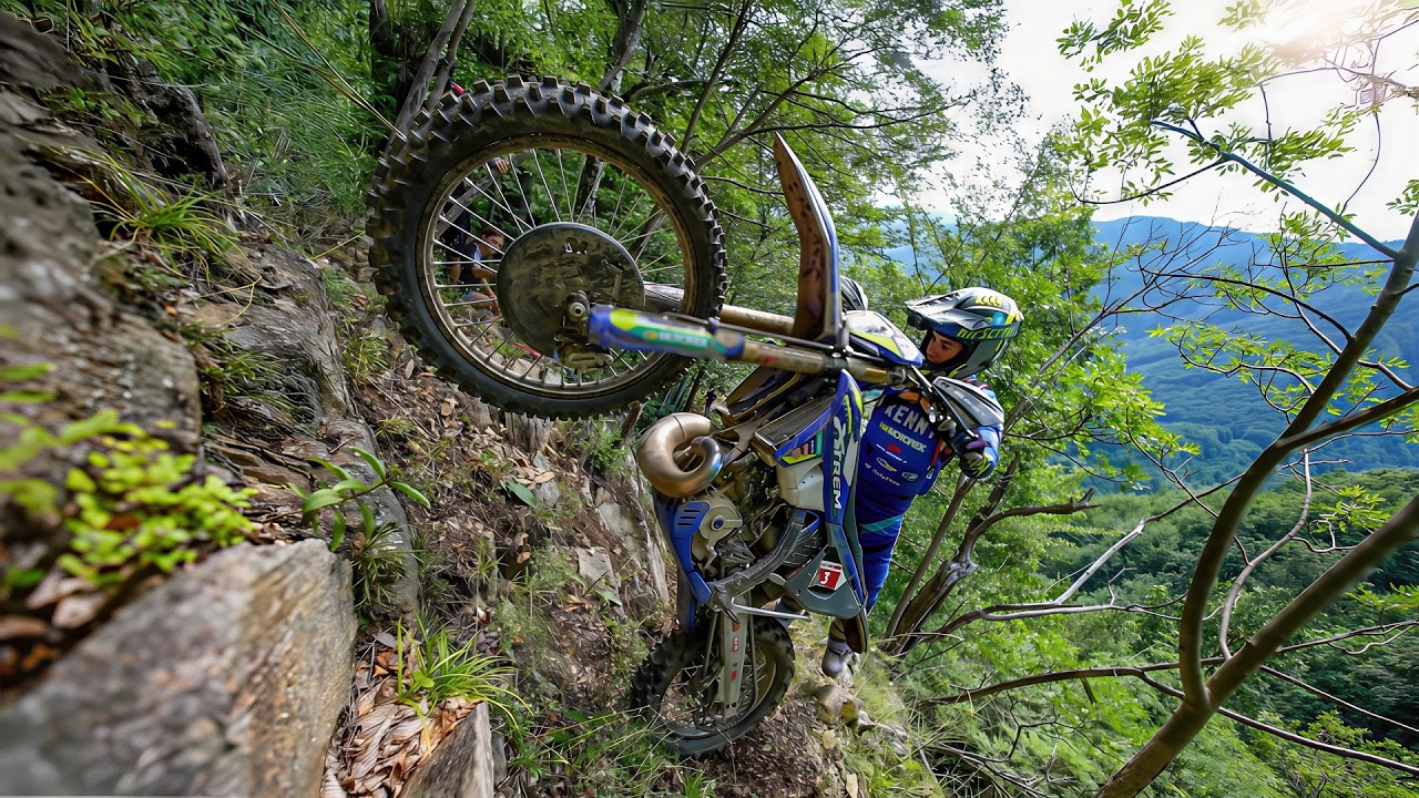Mario Román ⚔️ | The Art of Hard Enduro | Season Highlights