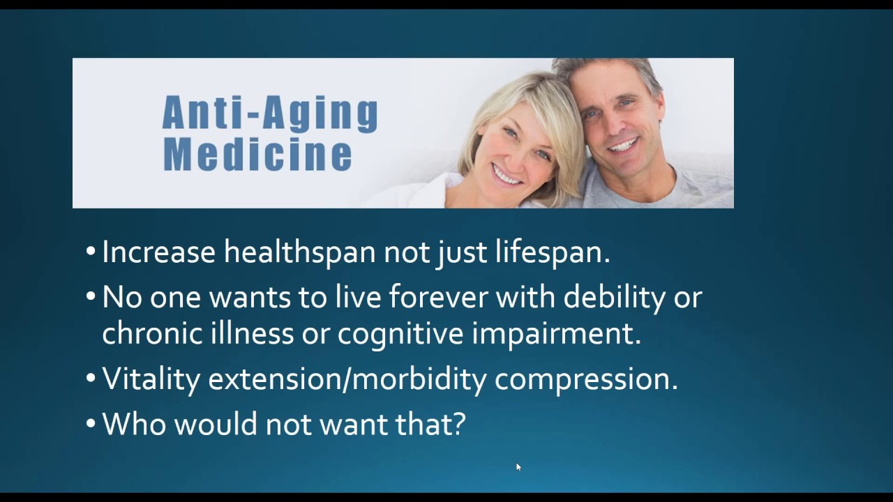 Anti Aging Medicine - BHRT Seminar Series Part II Medical CME Webinar - Pre Coursework Review