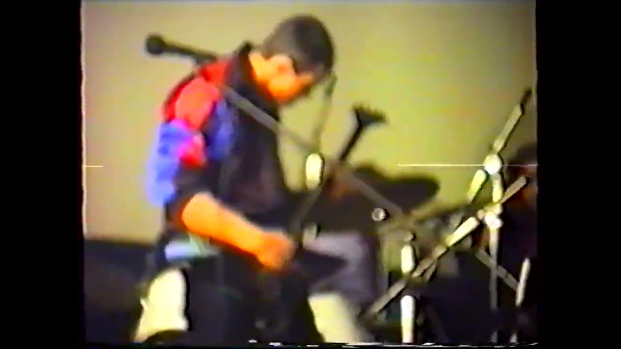 BREDOR - Live In Donetsk (1997)