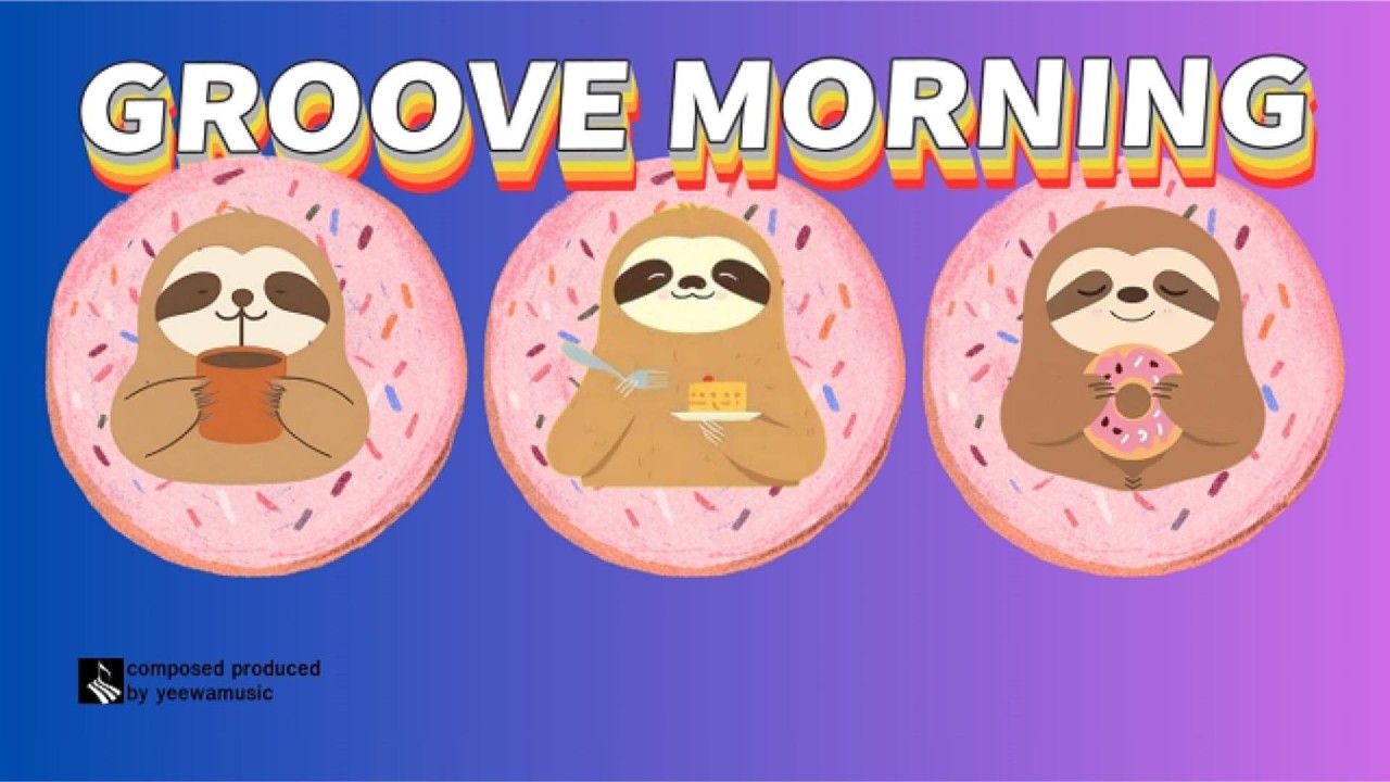 Mix Groove Morning 1hr. รวมเพลงสากลฟังสบายๆ โยกเบาๆ 1ชม Pop Lo-fi GROOVE POP · Study · Focus
