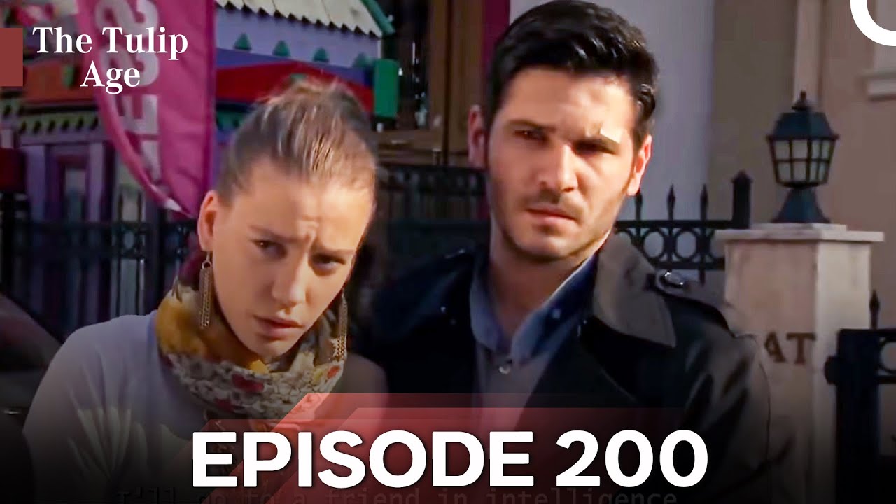 The Tulip Age Episode 200