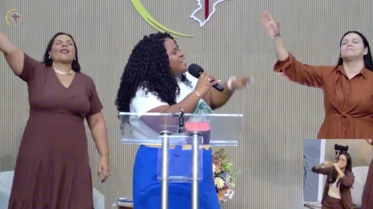 VEJA QUE ENTREGA NESSA ADORAÇÃO 😭🔥- THAIANE NASCIMENTO