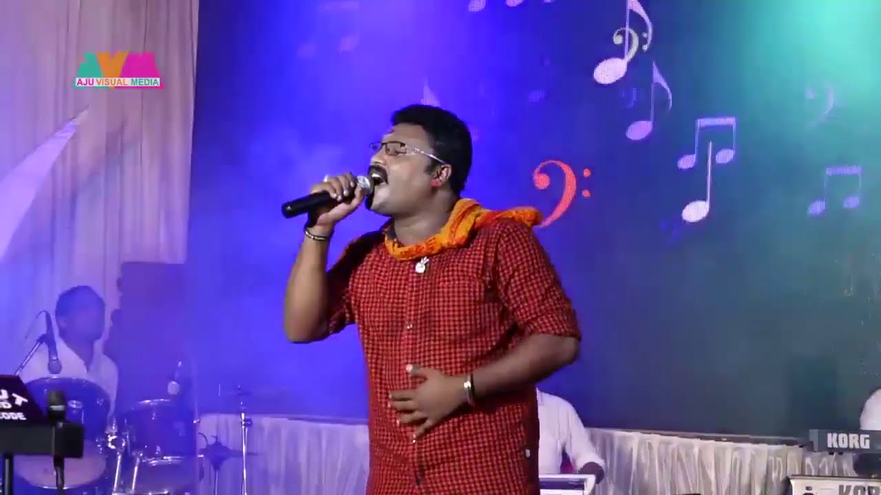 Kalabavan mani song(ranju chalakkudi)