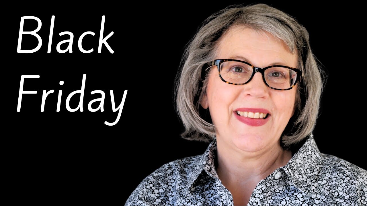 Black Friday 2024 - Best Beauty Bets for Mature Sensitive Skin