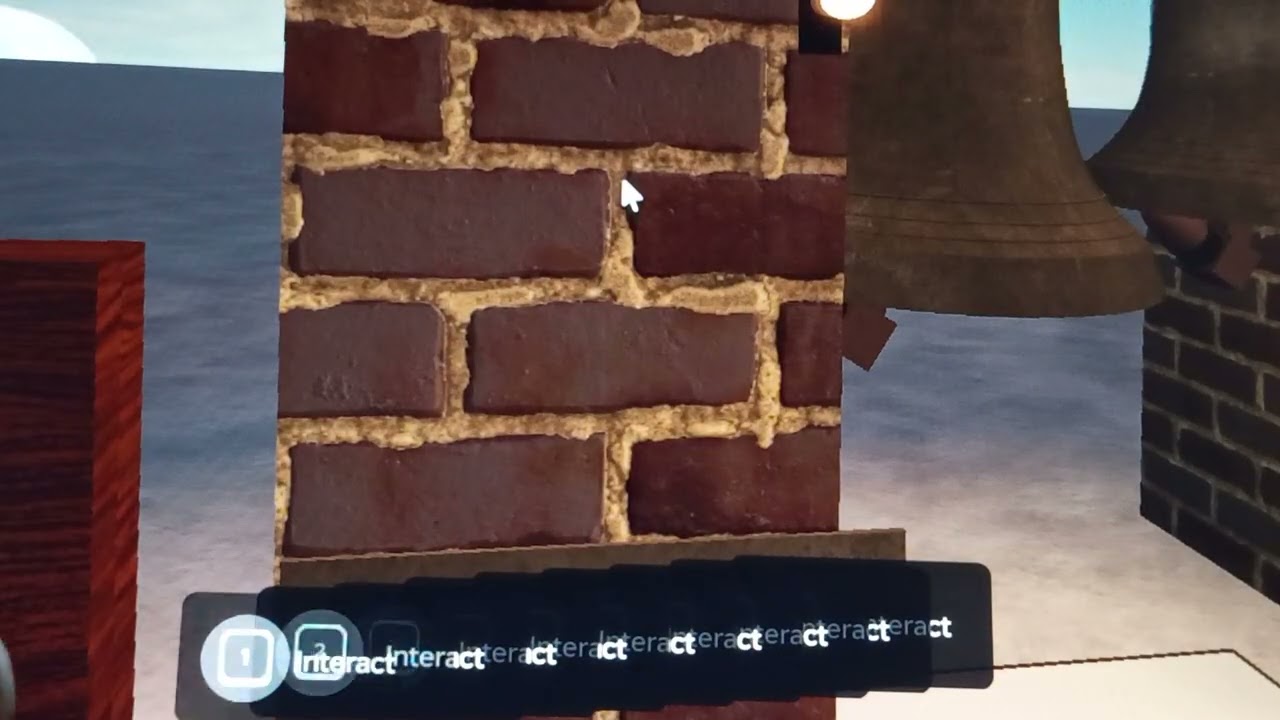 Carillon w Roblox. Pieśń ,, Chrystus wodzem