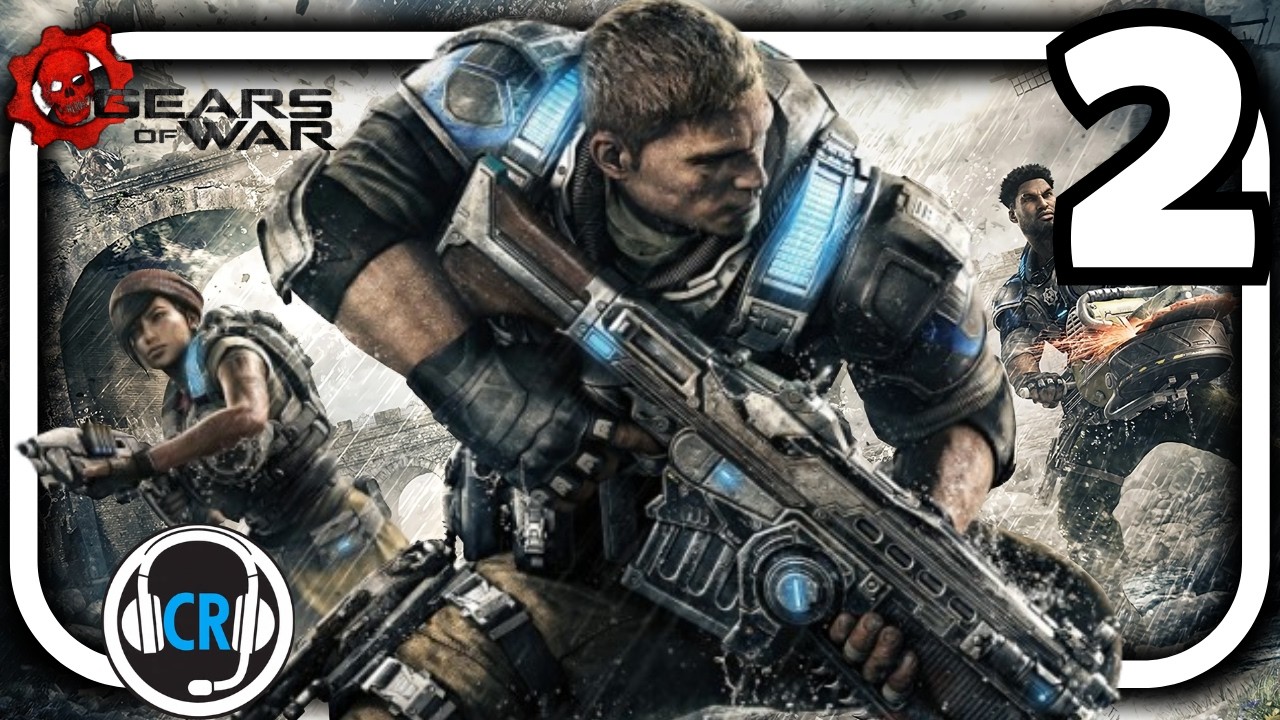 Locus en tu sopa GEARS OF WAR 4 #2 | Español Latino |#shooter #gesarsofwar #gameplay