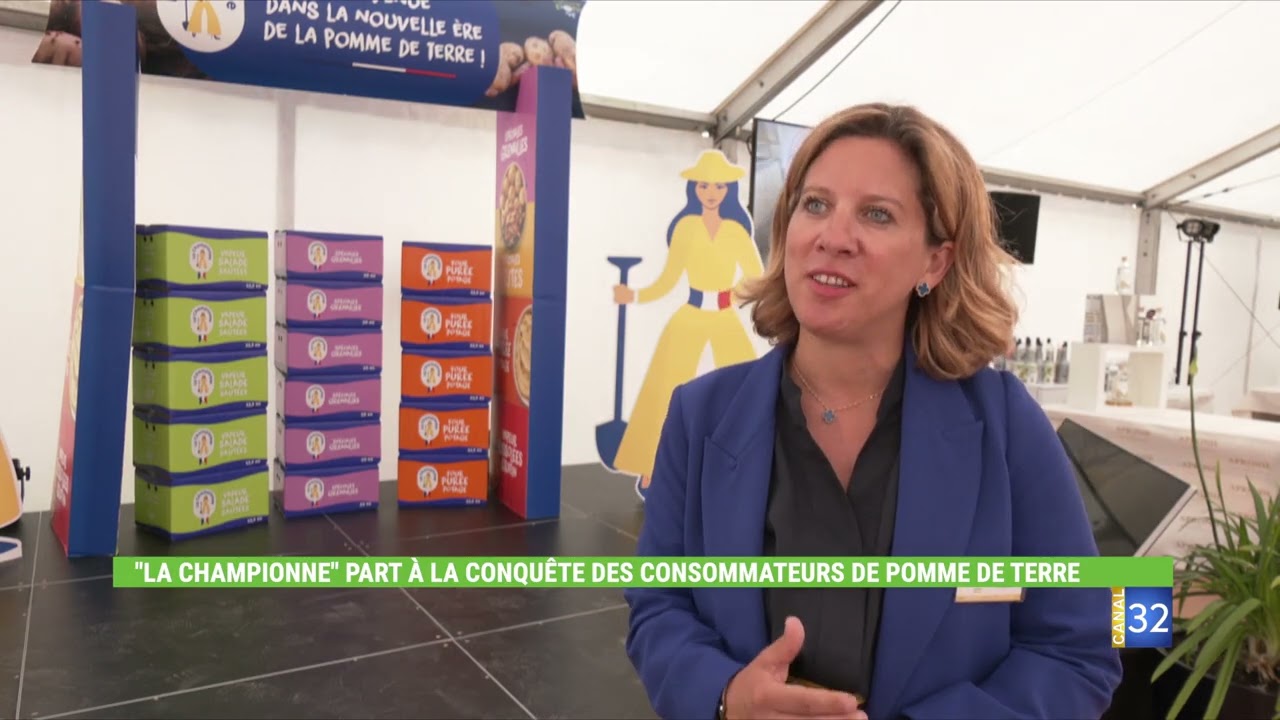 La pomme de terre, c'est la vie ! 🥔✨
