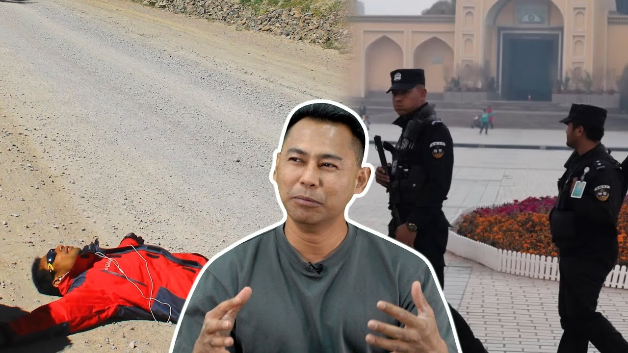 Kena Pukul dan Rompak dengan Polis Overseas