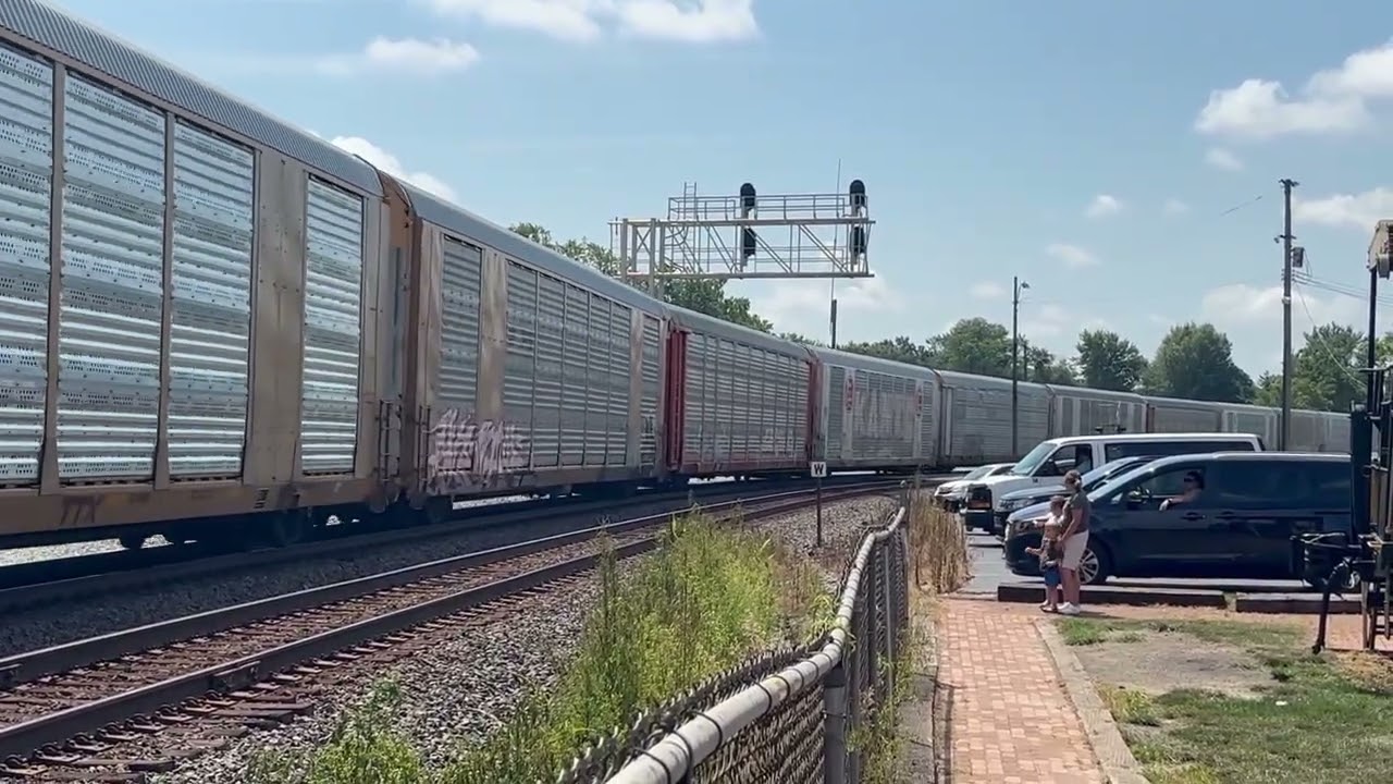 NS 8146 Autorack Solo 