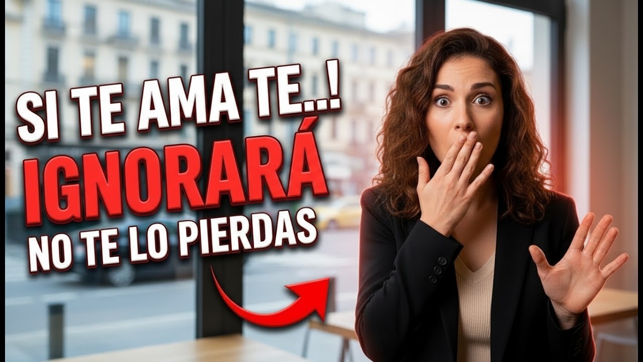 Si Ella Te Ama… Te Ignorará La Psicología Femenina Que Nadie Se Atreve a Decirte