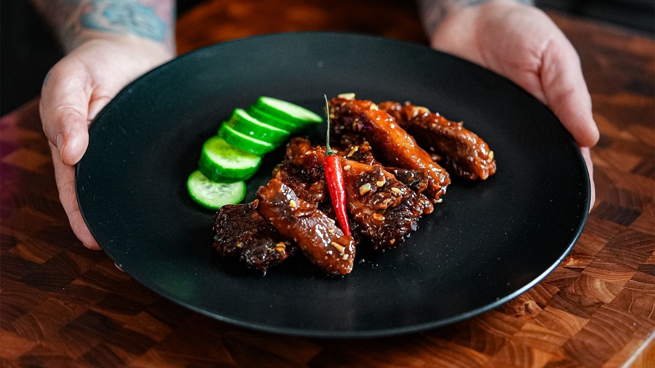 I Ate These All the Time As A Young Chef