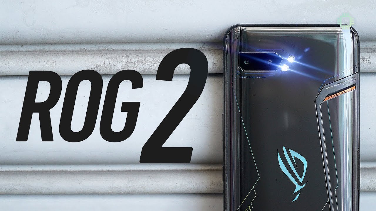 ASUS ROG Phone 2 Review: Most Powerful Phone of 2019