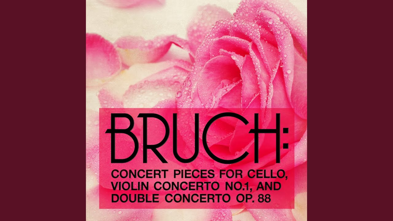Kol Nidrei for Cello and Orchestra, Op. 47 (Adagio after Hebrew melodies)