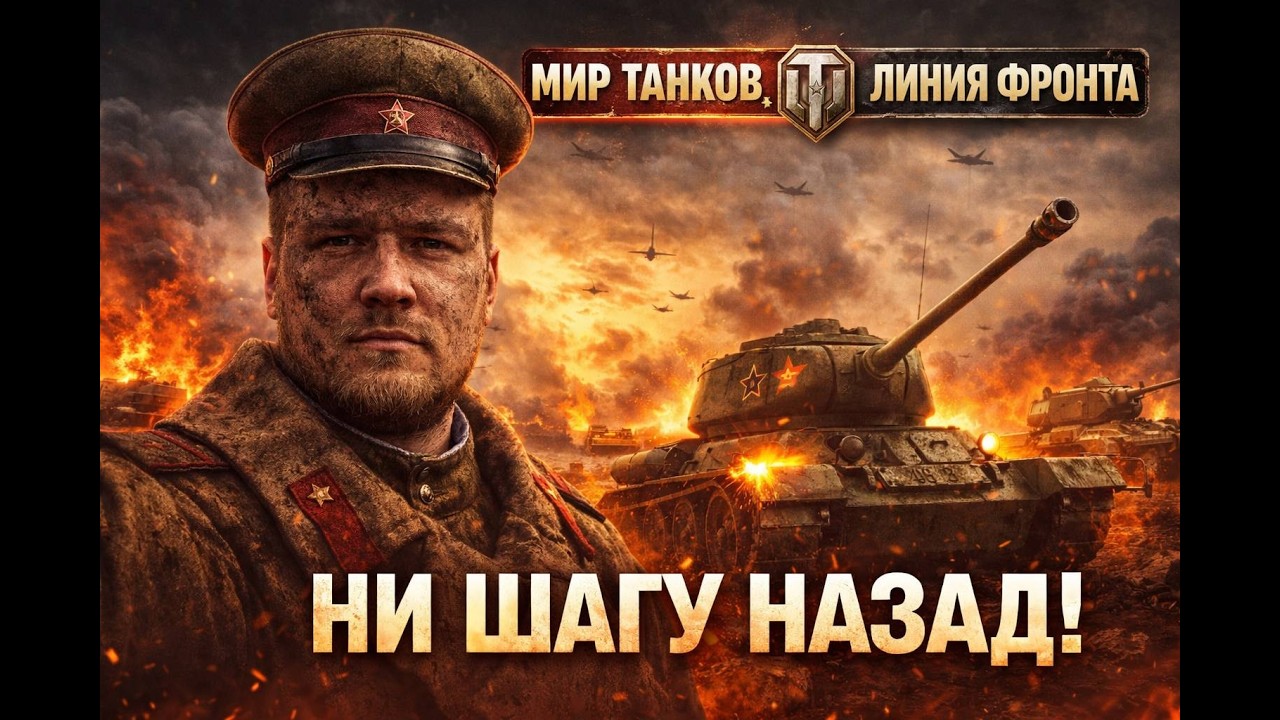 ЛИНИЯ ФРОНТА — ПРОРЫВАЕМ ОБОРОНУ 💥