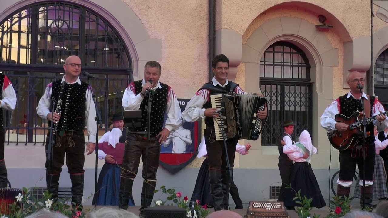 Ansambel Pajdaši - Le srcu je treba verjeti (v živo)