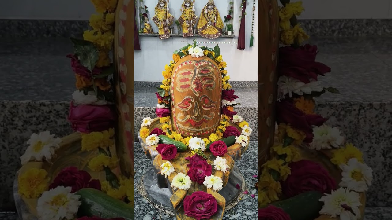 Har Har Mahadev Aaj Somwar ke darshan 🙏🙏🕉️