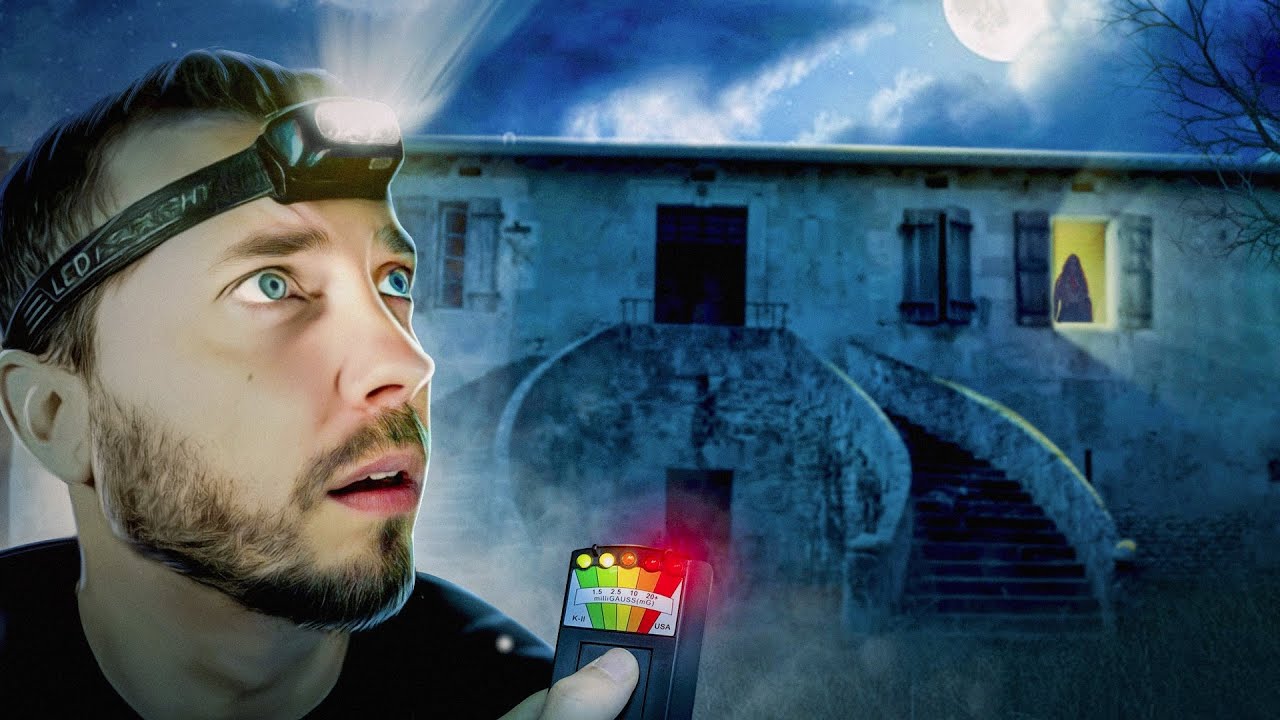 LA MAISON HURLANTE - Enquête Paranormale #29