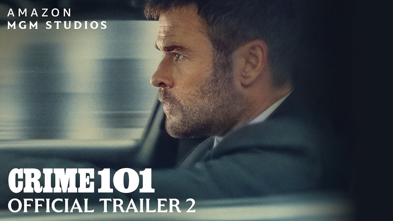 Crime 101 - Official Trailer 2 | Exclusively In Cinemas and IMAX 13 February
