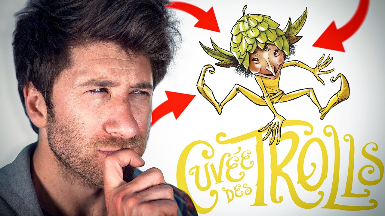 &Ccedil;A VAUT QUOI LA CUV&Eacute;E DES TROLLS ?