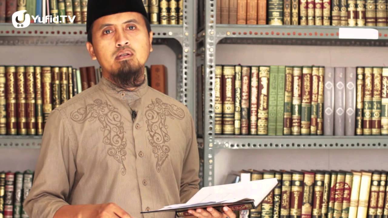 Kajian Singkat Ramadhan: Apakah Tidurnya Orang Berpuasa Adalah Ibadah? - Ustadz Abdullah Zaen, MA