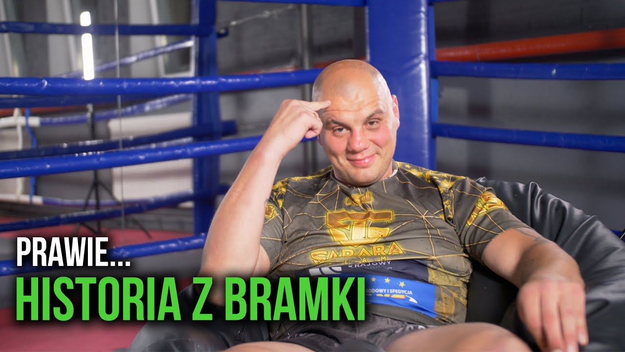 HISTORIA PRAWIE Z BRAMKI | Tomasz Sarara