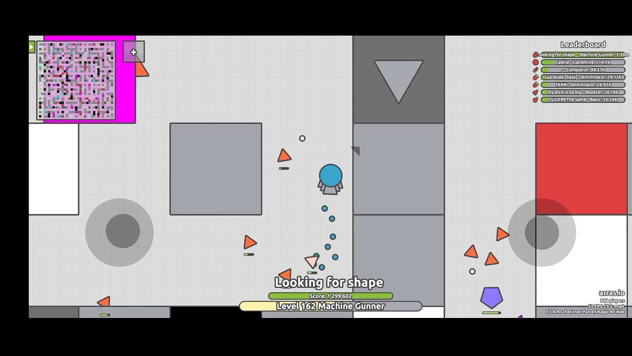 don't mind me I'm just going to kill a triangle relic (pig face)